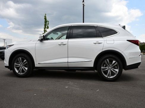 Used 2023 Acura MDX SH-AWD image 4