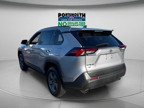Used 2024 Toyota RAV4 XLE AWD/4WD image 23