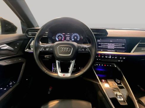 Certified 2024 Audi S3 Premium Plus w/ Premium Plus Package AWD/4WD image 6