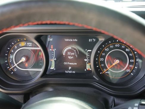 Used 2024 Jeep Wrangler Unlimited Rubicon 392 AWD/4WD image 31