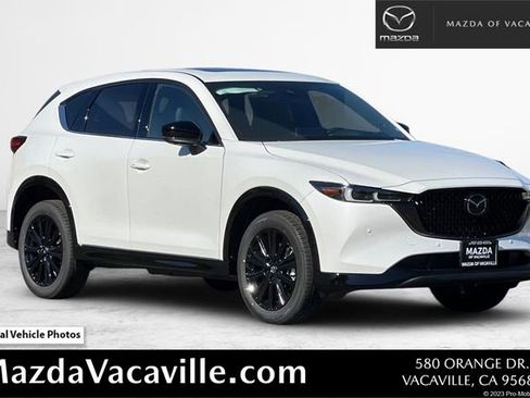 New 2025 MAZDA CX-5 2.5 Turbo w/ Premium Package image 1