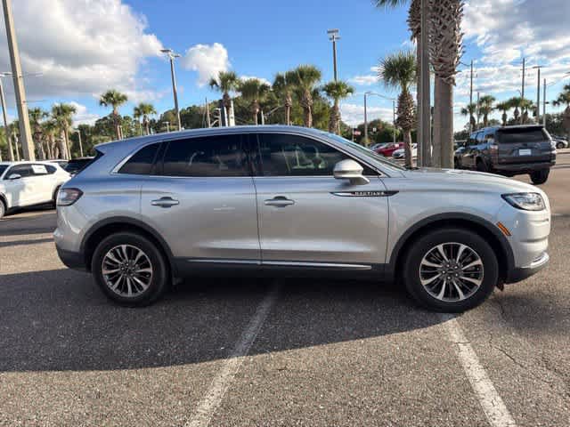 Used 2023 Lincoln Nautilus FWD w/ Premium Package image 16
