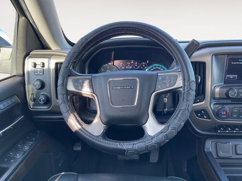 Used 2017 GMC Sierra 1500 Denali w/ Denali Ultimate Package image 12