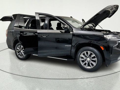 Used 2023 Chevrolet Tahoe LS w/ Driver Alert Package AWD/4WD image 14
