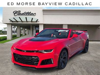 Used 2023 Chevrolet Camaro ZL1