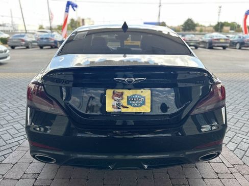 Used 2019 Genesis G70 3.3T Advanced w/ Elite Package RWD image 15
