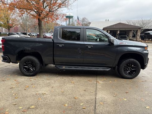 Used 2022 Chevrolet Silverado 1500 Custom Trail Boss image 8