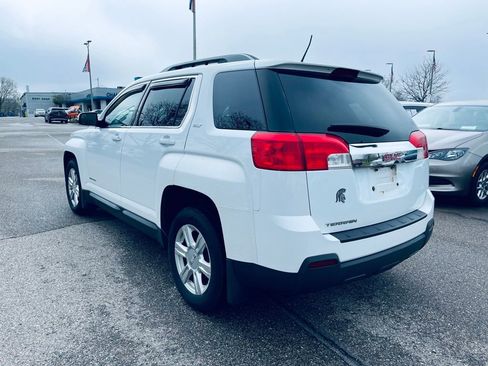 Used 2014 GMC Terrain SLT image 3