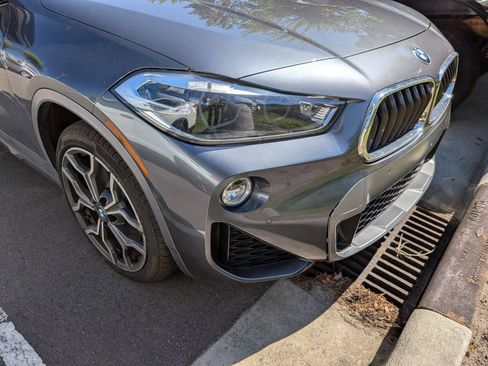Used 2018 BMW X2 sDrive28i w/ M SportX Package FWD image 8