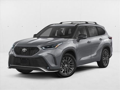New 2026 Toyota Highlander XSE image 1