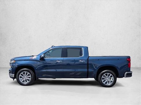 Used 2021 Chevrolet Silverado 1500 LTZ AWD/4WD image 9