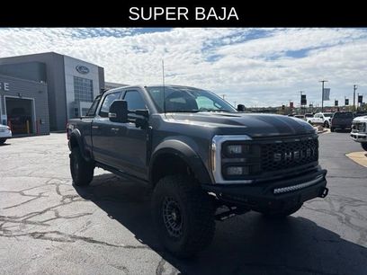 Used 2024 Ford F250 Lariat w/ Lariat Ultimate Package