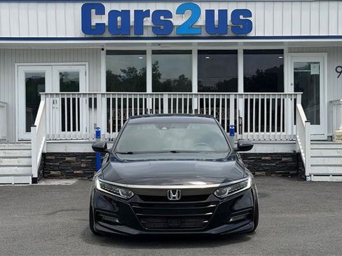 Used 2020 Honda Accord Sport image 10