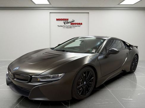 Used 2019 BMW i8 Coupe AWD/4WD image 28