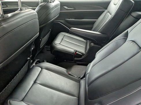 Certified 2021 Jeep Grand Cherokee L Limited AWD/4WD image 21