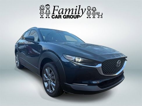 Certified 2025 MAZDA CX-30 AWD 2.5 S w/ Premium Package image 2