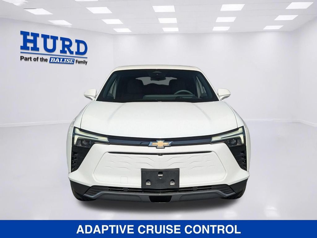 New 2025 Chevrolet Blazer EV LT AWD/4WD image 8