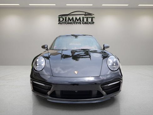Used 2021 Porsche 911 Carrera 4S AWD/4WD image 8