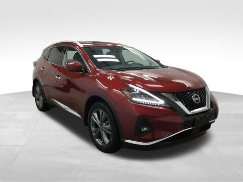 Used 2024 Nissan Murano Platinum image 3
