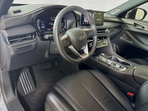 Certified 2025 INFINITI QX60 Luxe w/ Black Edition image 11