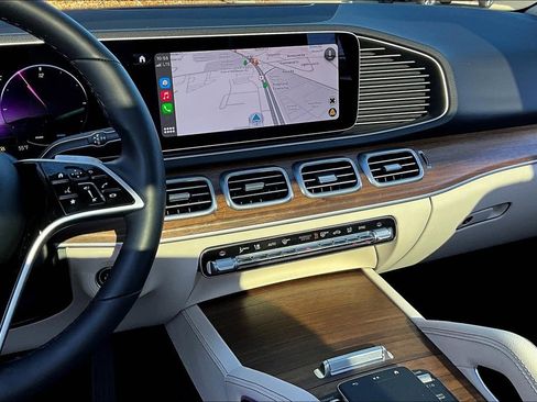 New 2025 Mercedes-Benz GLE 580 4MATIC image 7