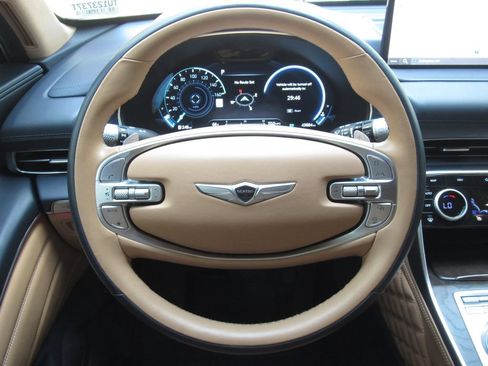 Used 2023 Genesis GV80 3.5T w/ Prestige Package AWD/4WD image 25