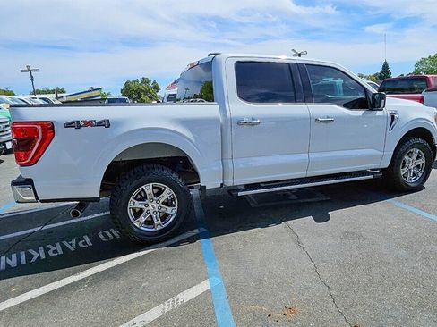 Used 2021 Ford F150 XLT w/ Equipment Group 302A High image 6