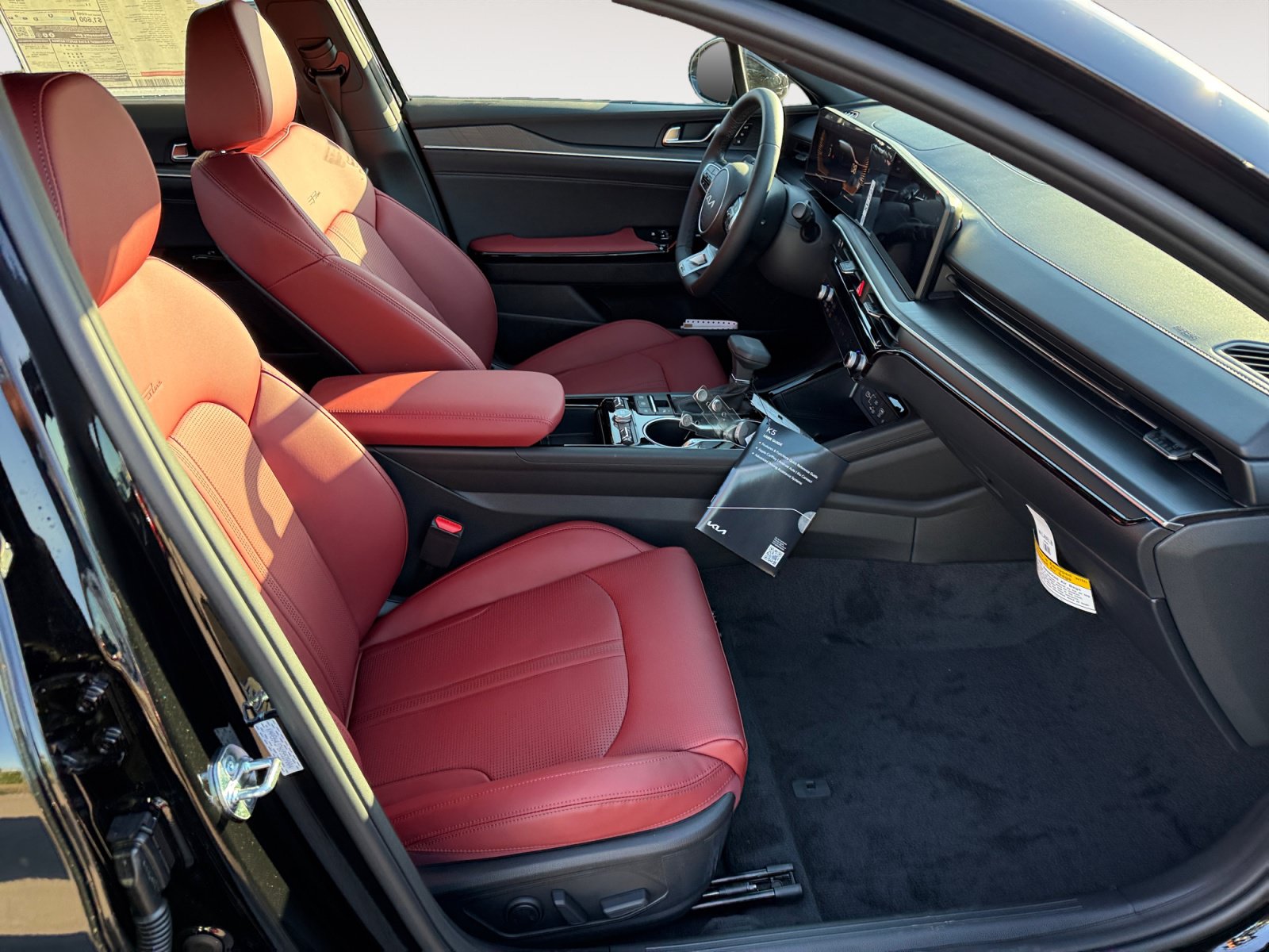 New 2027 Kia K5 GT-Line FWD image 19