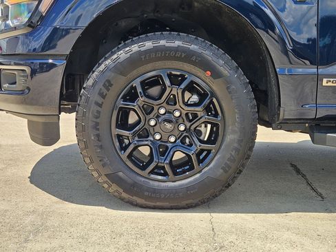 Used 2025 Ford F150 XLT w/ Equipment Group 301A Standard AWD/4WD image 13