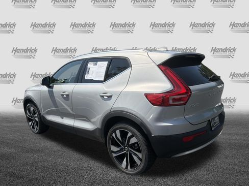 Certified 2023 Volvo XC40 B5 Ultimate w/ Protection Package Premier AWD/4WD image 8