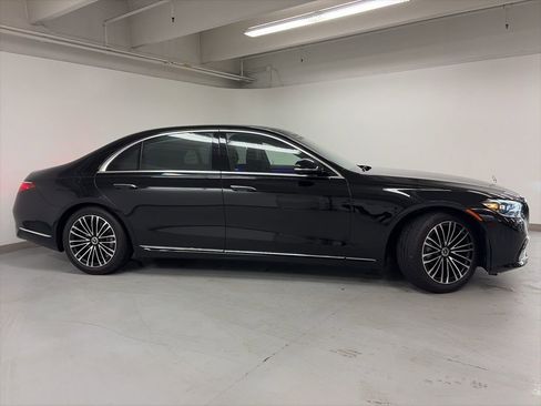Certified 2024 Mercedes-Benz S 580 4MATIC Sedan image 6