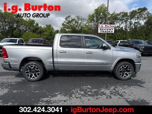 Certified 2026 RAM 1500 Laramie AWD/4WD image 2