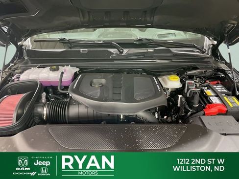 New 2026 RAM 1500 RHO w/ RHO Level 1 Equipment Group AWD/4WD image 15
