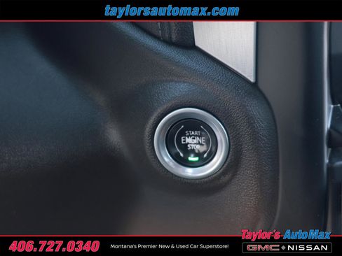 Used 2019 GMC Sierra 1500 SLT image 27