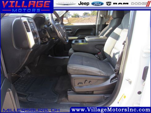 Used 2015 Chevrolet Silverado 1500 LT image 15