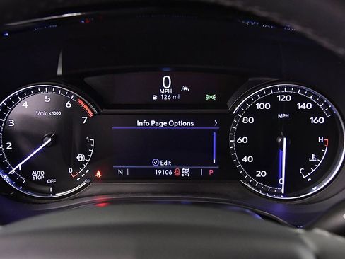 Used 2024 Cadillac XT6 Luxury w/ LPO, Floor Liner Package image 17