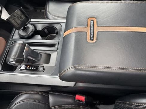 Used 2021 Ford F150 Platinum w/ Equipment Group 701A High image 22