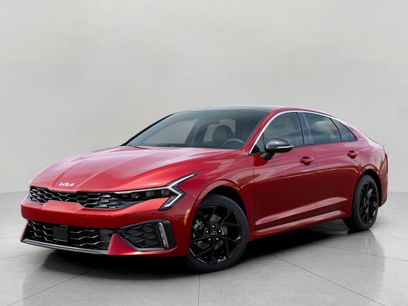 New 2026 Kia K5 GT-Line w/ GT-Line Premium Package