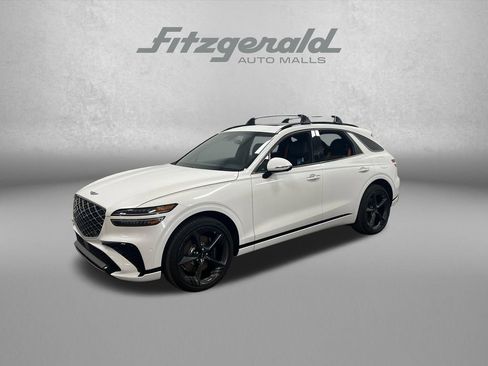 New 2026 Genesis GV70 3.5T Sport Prestige AWD/4WD image 1