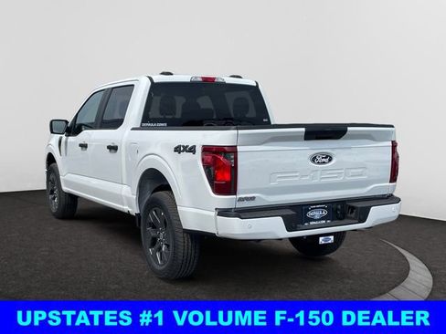 New 2025 Ford F150 STX w/ Equipment Group 200A image 3