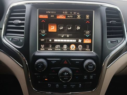 Used 2017 Jeep Grand Cherokee Limited RWD image 4