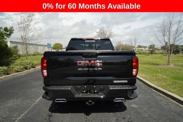 New 2026 GMC Sierra 1500 Elevation w/ Elevation Premium Package AWD/4WD image 4