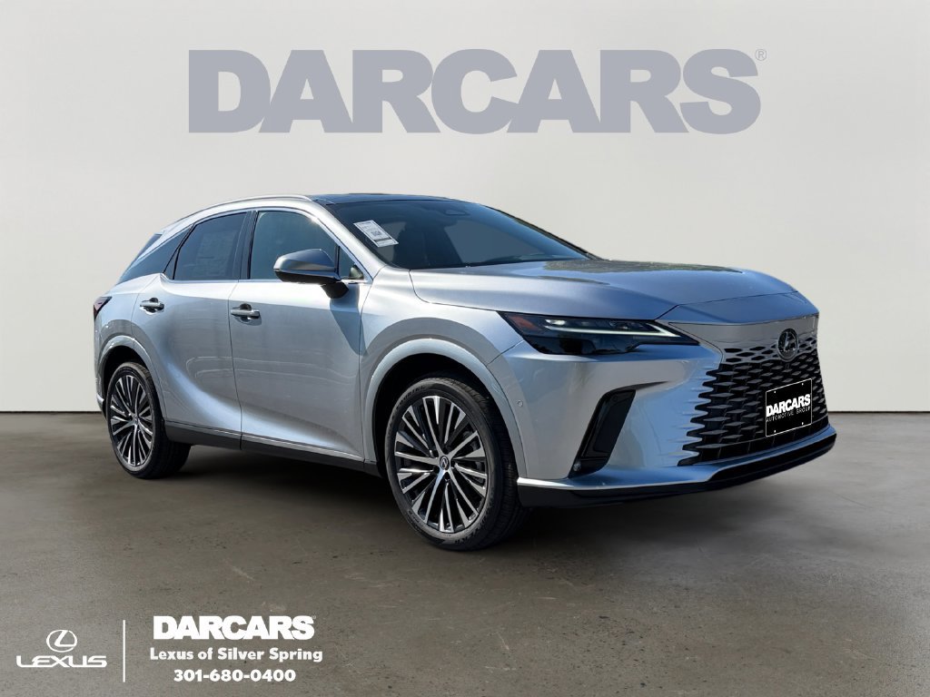 New 2026 Lexus RX 350 w/ Convenience Package AWD/4WD image 1