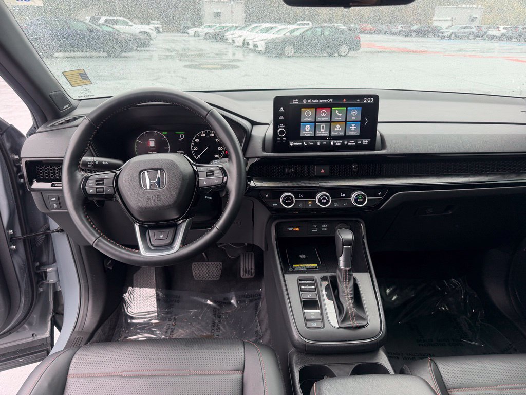Certified 2025 Honda CR-V Sport Touring image 17