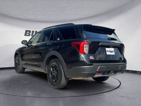 Certified 2022 Ford Explorer Timberline AWD/4WD image 3