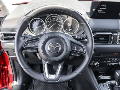 Used 2023 MAZDA CX-5 AWD 2.5 S w/ Select Package image 19