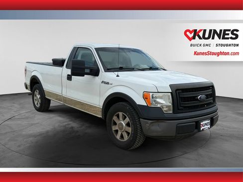 Used 2013 Ford F150 XL RWD image 1