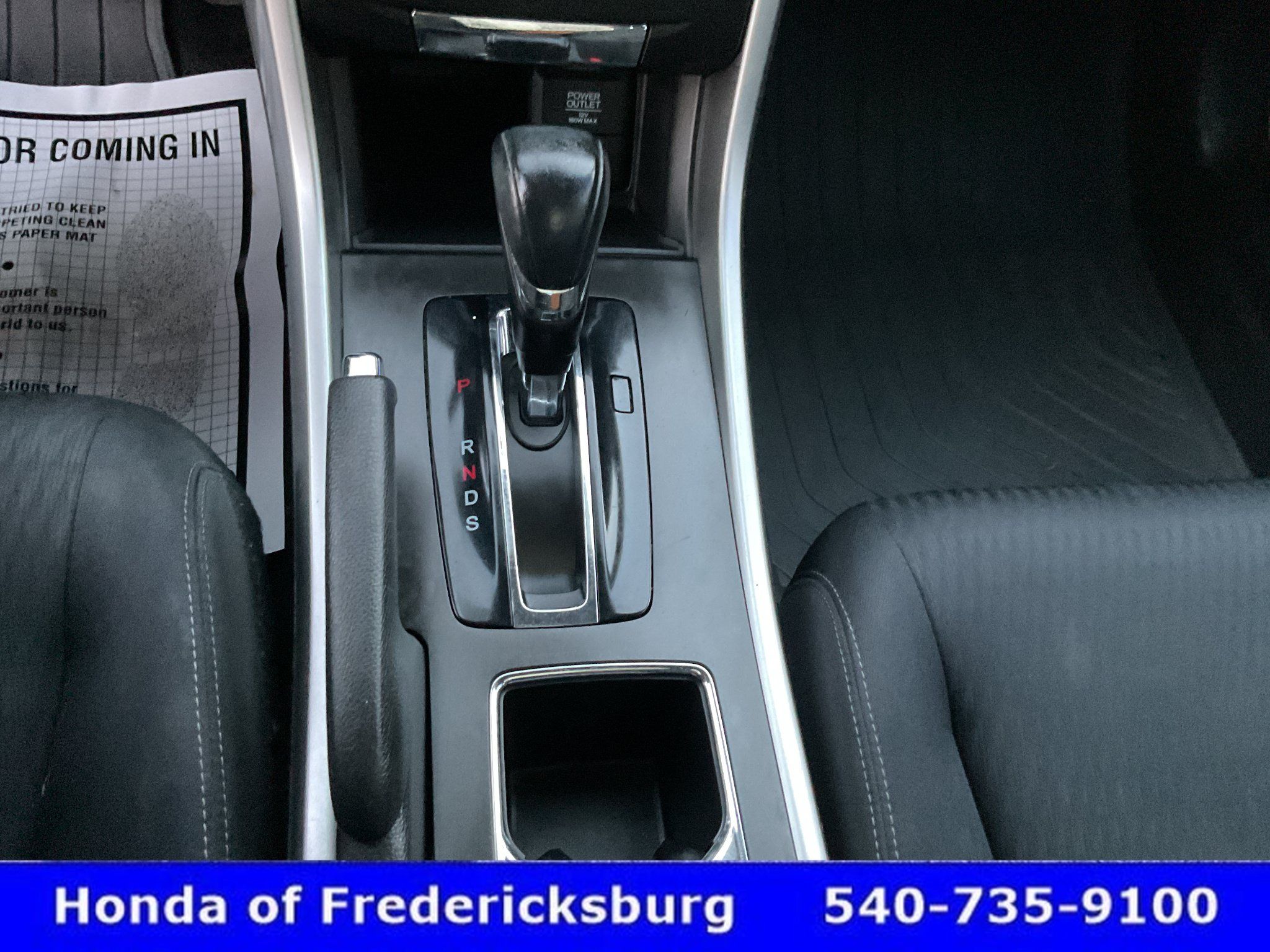 Used 2015 Honda Accord Sport image 34