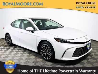 New 2026 Toyota Camry XLE