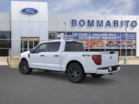 New 2026 Ford F150 STX w/ Equipment Group 200A AWD/4WD image 4